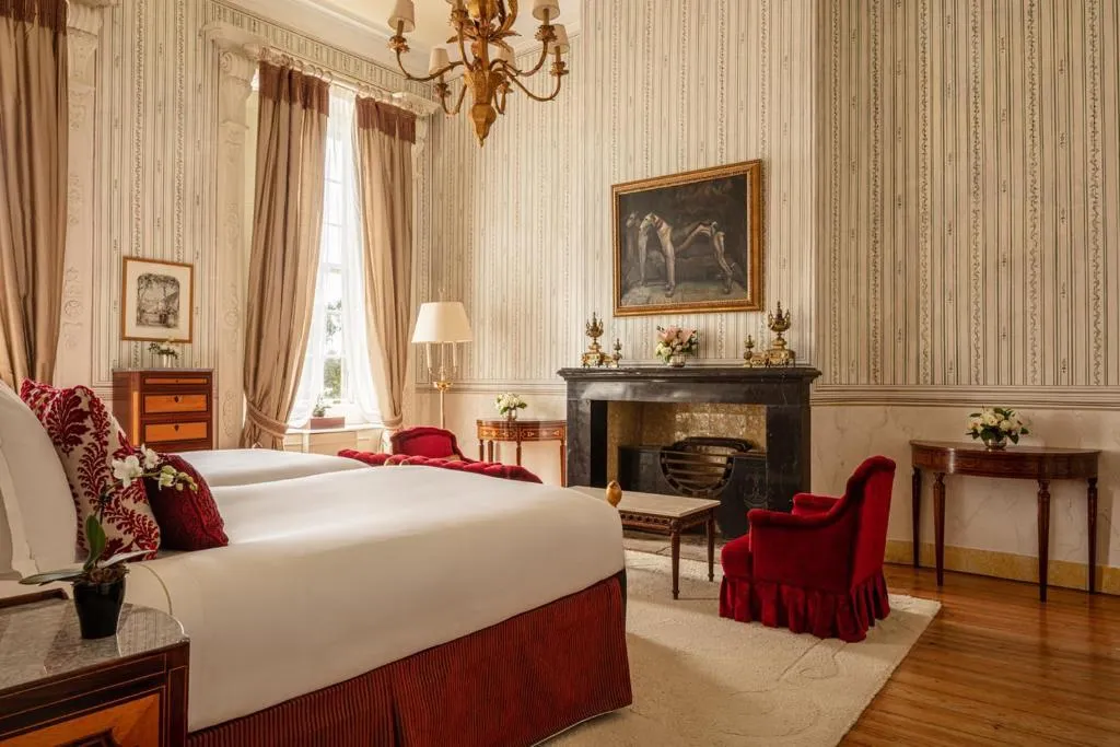 JUNIOR SUITE CLASSIC Room, Valverde Sintra Palácio de Seteais, Lisbon