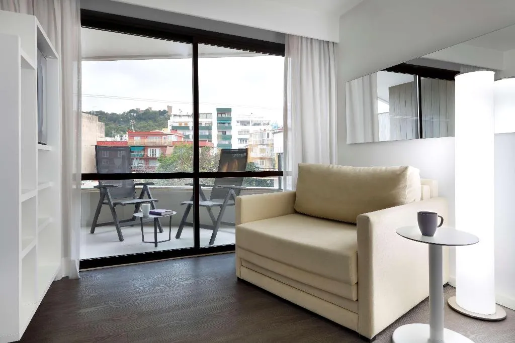 DOUBLE CITY VIEW Room, Melia Palma Marina, Majorca