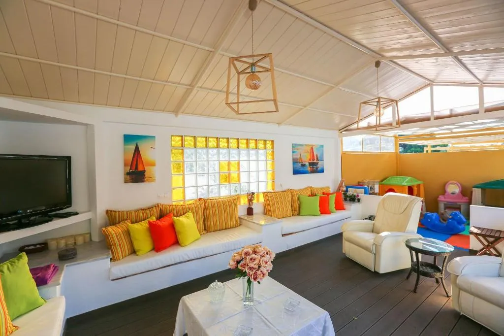 Lobby, Skiathos Island Suites, Skiathos