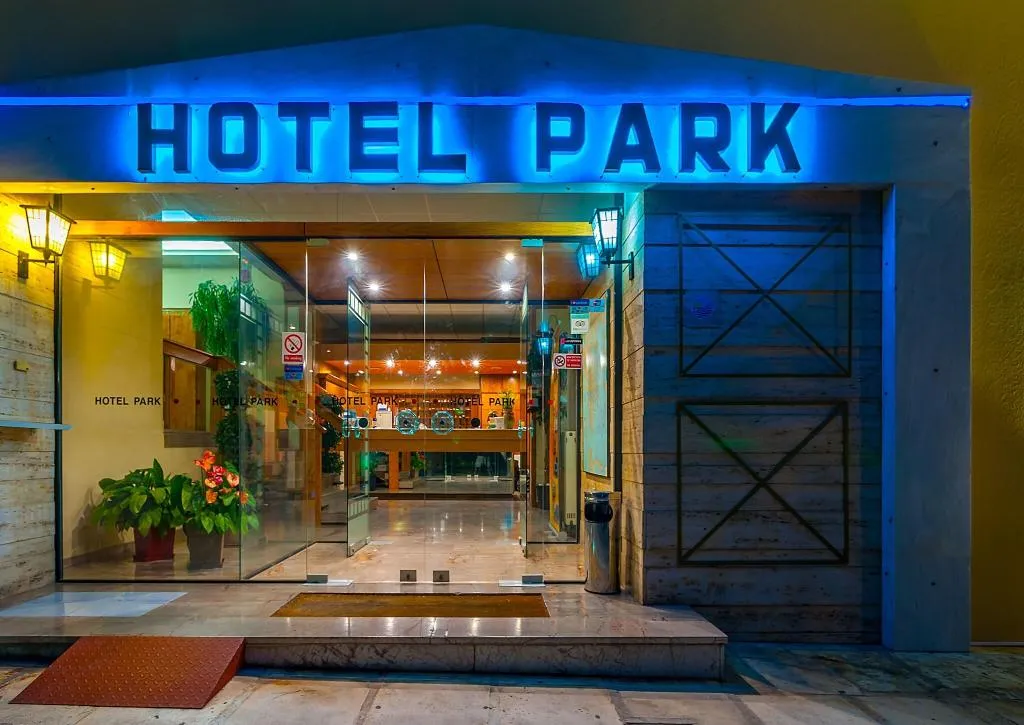 General view, Hotel Park, Athens