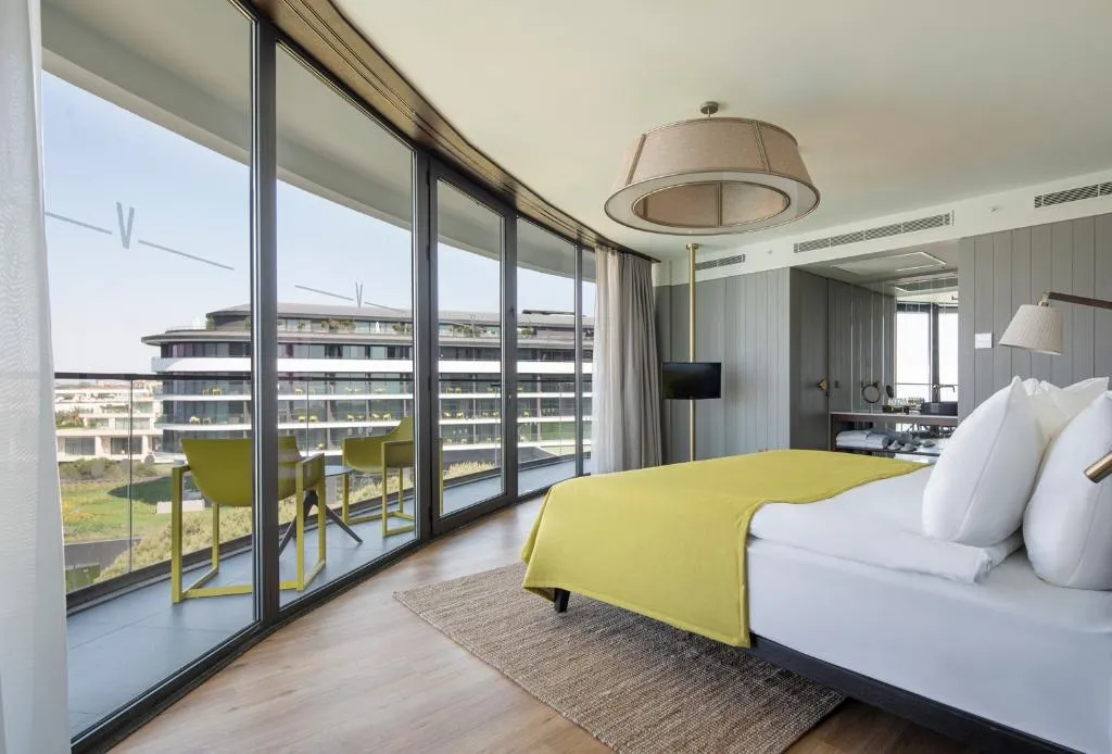 FAMILY ROOM SIDE SEA VIEW Room, Voyage Belek Golf & Spa, Antalya