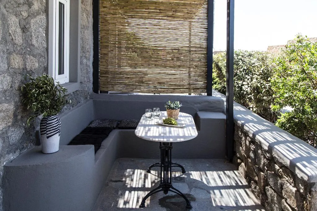 FAMILY ROOM CAPACITY 4 Room, My Mykonos Boutique by Mr and Mrs White, Mykonos