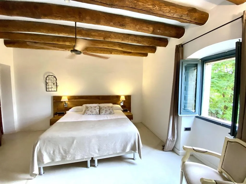 Room, Hotel Mas Carreras 1846, Costa Brava