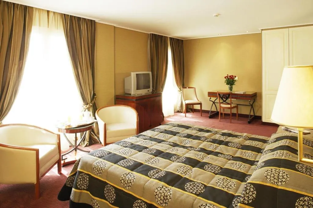 SINGLE SUPERIOR Room, Piraeus Theoxenia, Athens