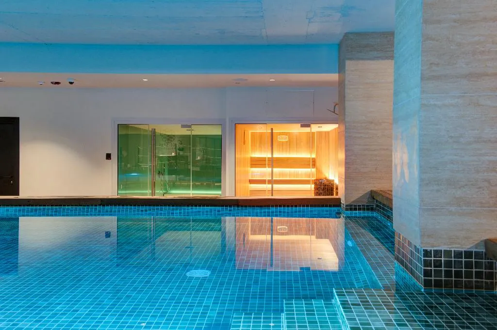 Pool, Noru Hotel, Malta