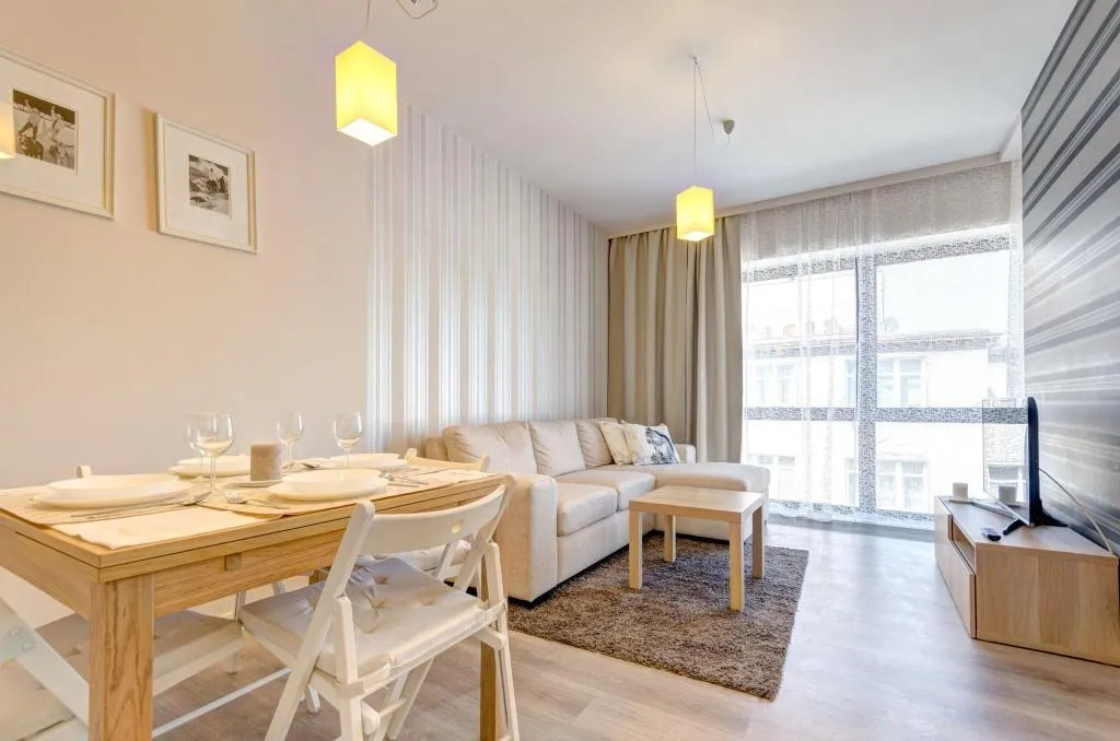 Room, Dom & House Apartments Baltiq Plaza, Gdansk