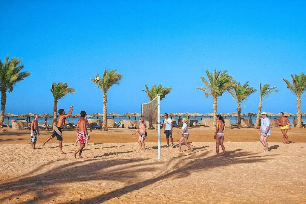 General view, Casa Mare Resort, Red Sea Riviera