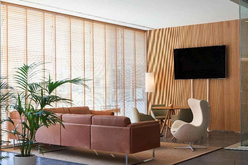 Lobby, Melia Palma Bay, Majorca