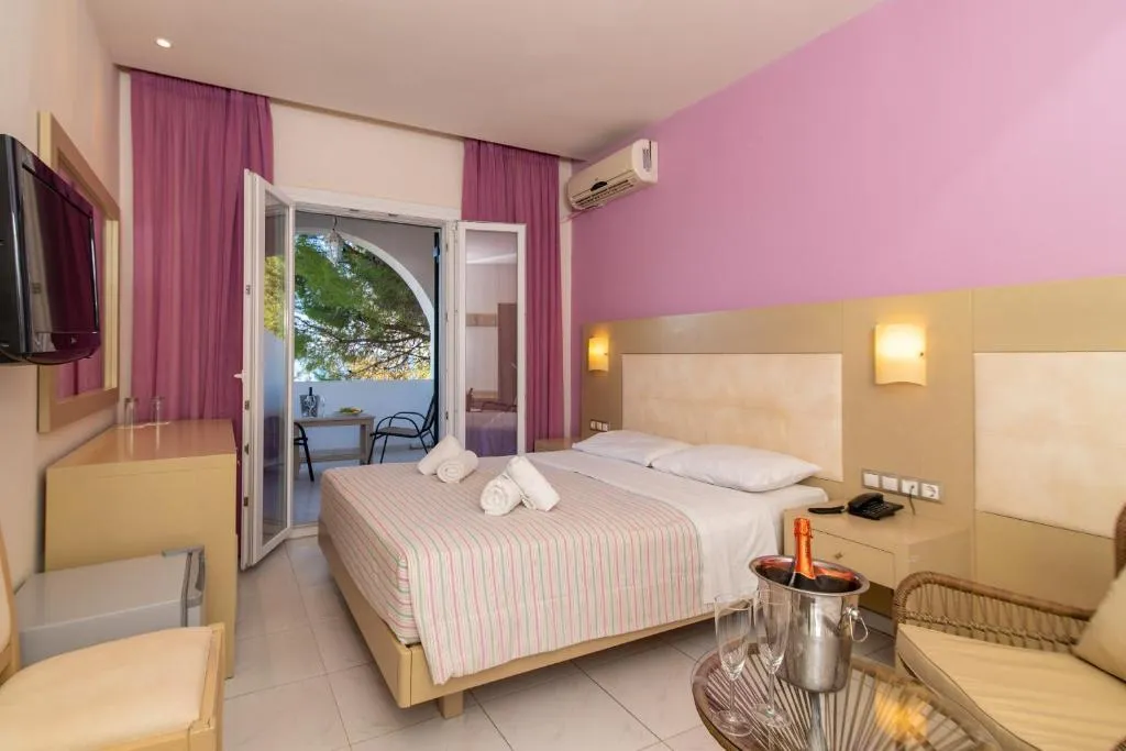 DOUBLE STANDARD Room, Porto Koukla Beach Hotel, Zante