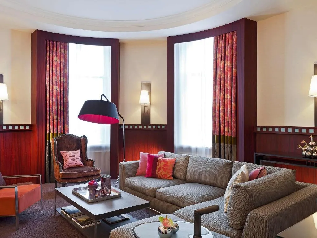 Room, Sofitel Legend the Grand Amsterdam, Amsterdam