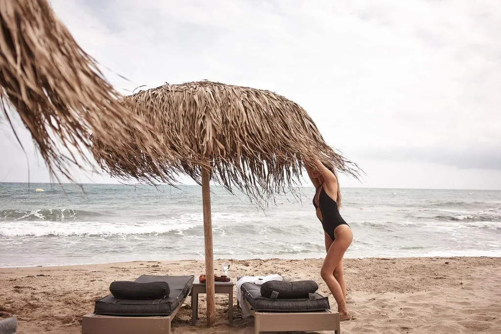 Beach, Nema Design Hotel, Crete