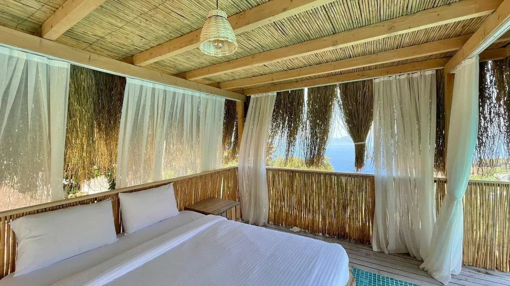Room, Seaview Faralya Butik Hotel, Dalaman