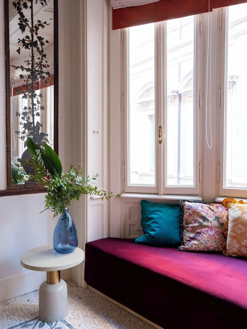 Room, Elizabeth Unique Apartments, Rome