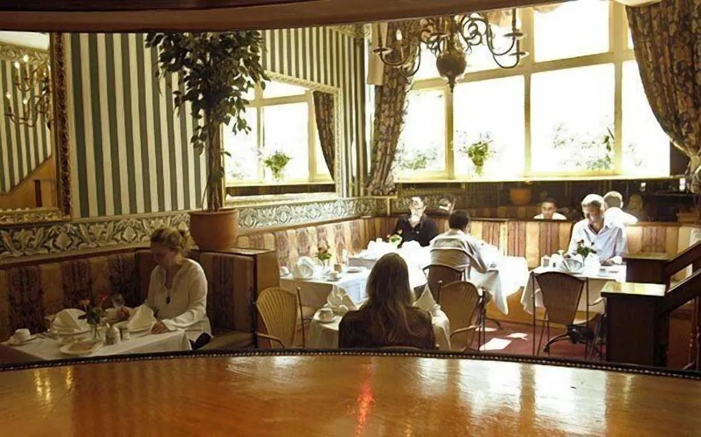 Restaurant, Rembrandtplein Hotel, Amsterdam