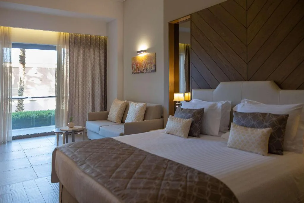 Room, Miraggio Thermal Spa Resort, Halkidiki
