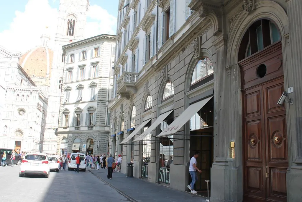 General view, Via Roma Suites, Florence