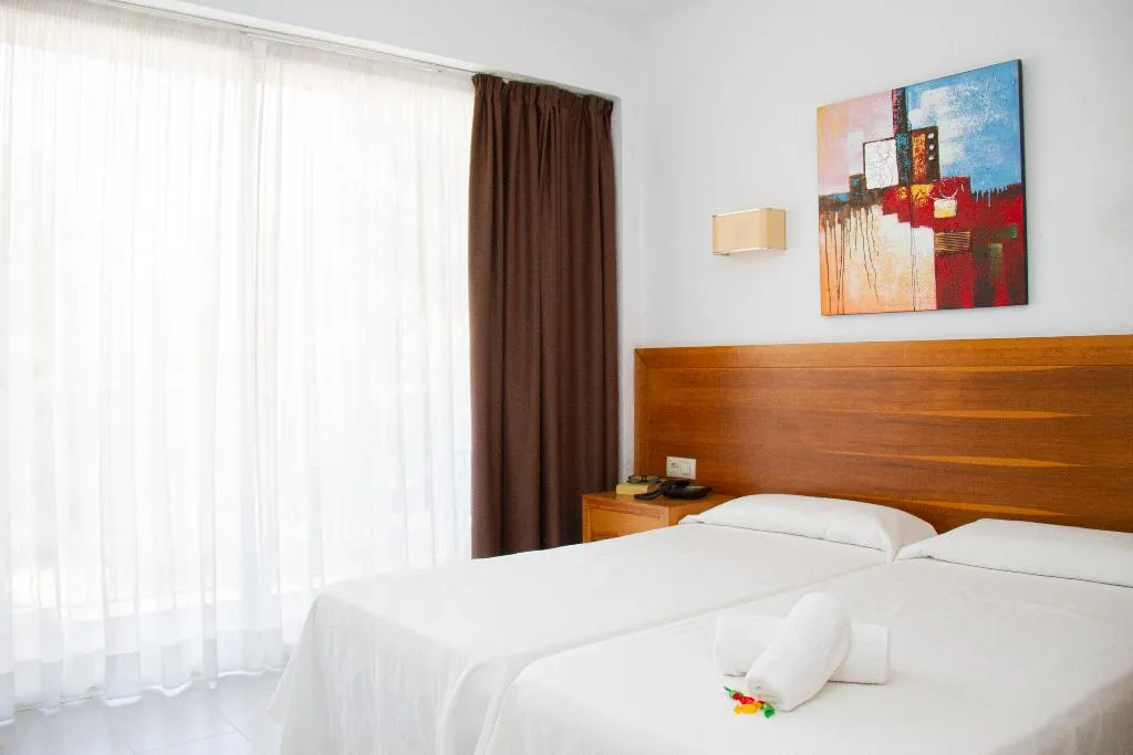 Room, Hotel Selva Arenal, Majorca