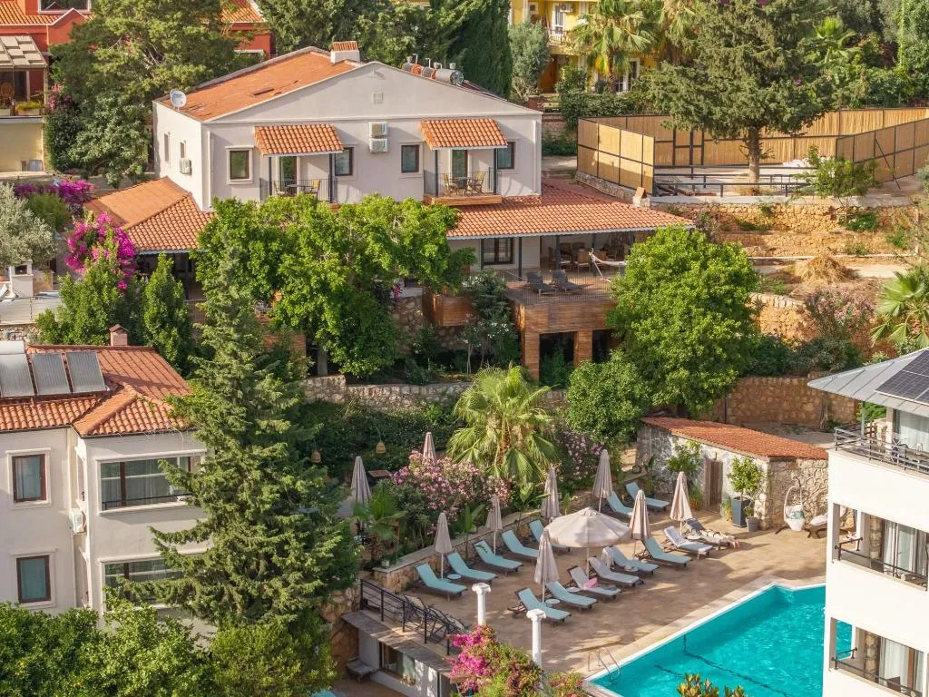 VILLA FOUR BEDROOMS Room, True Blue Boutique Hotel, Dalaman
