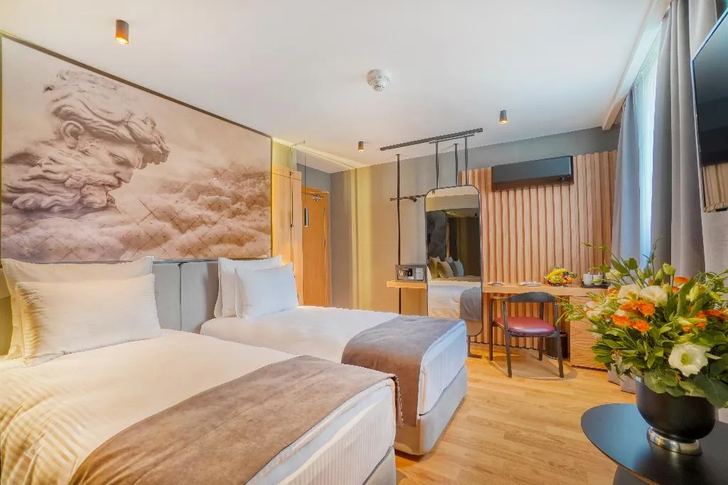DOUBLE BUSINESS Room, Ibos Hotels Izmir, Izmir