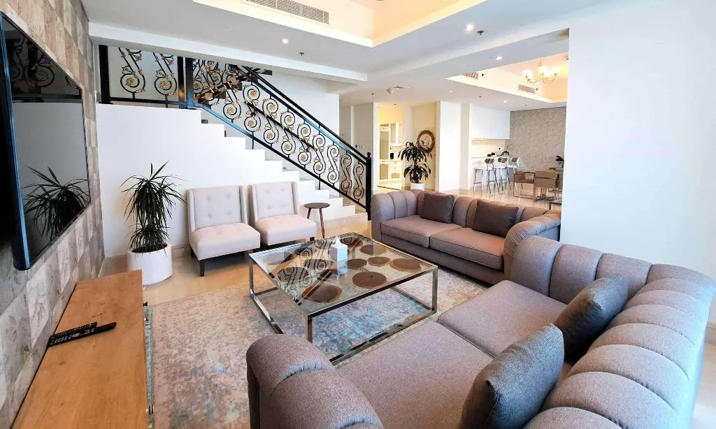 Room, Barceló Residences Dubai Marina, Dubai