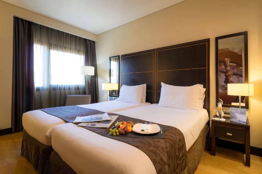 Room, Eurostars Monumental, Barcelona