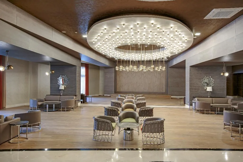 Lobby, Royal Seginus, Antalya