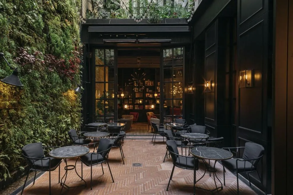 Restaurant, The Wittmore Adults Only, Barcelona