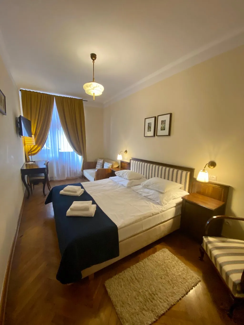 DOUBLE CLASSIC Room, Gołębia 8 Residence, Krakow