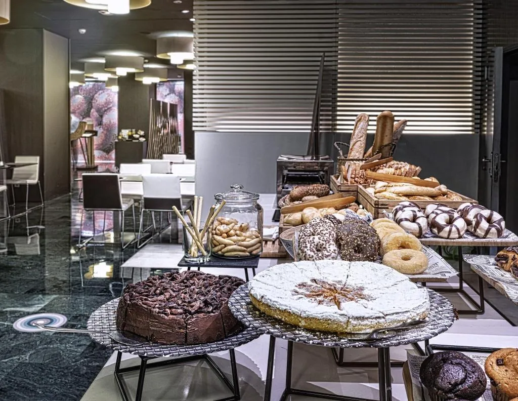 Restaurant, Melia Sitges, Costa Brava