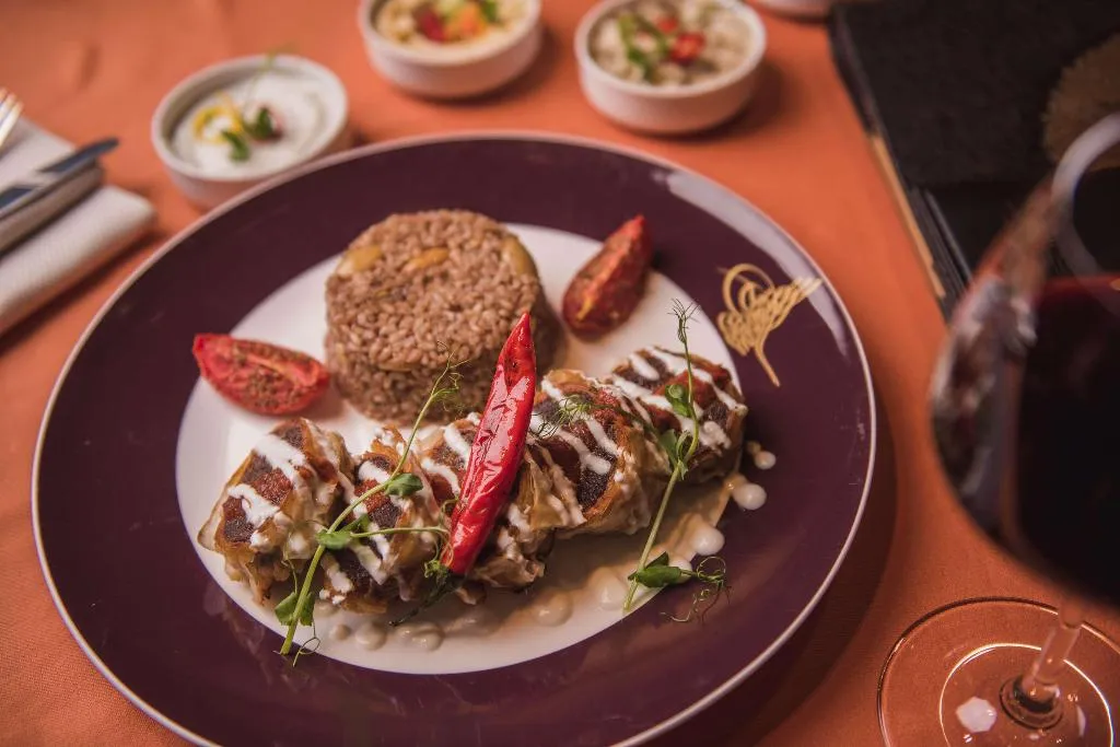 Restaurant, Kempinski Nile Hotel Garden City Cairo, Cairo