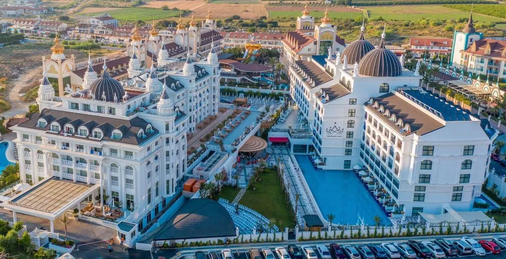 General view, Side Royal Style Hotel - All Inclusive, Antalya