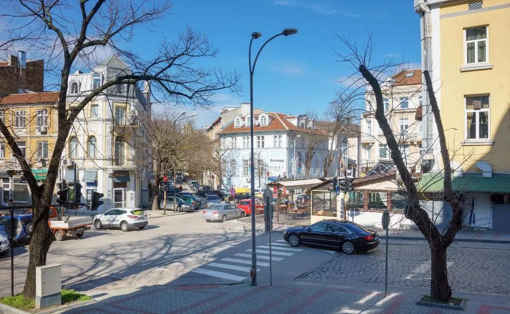 General view, City Boutique Inn, Varna