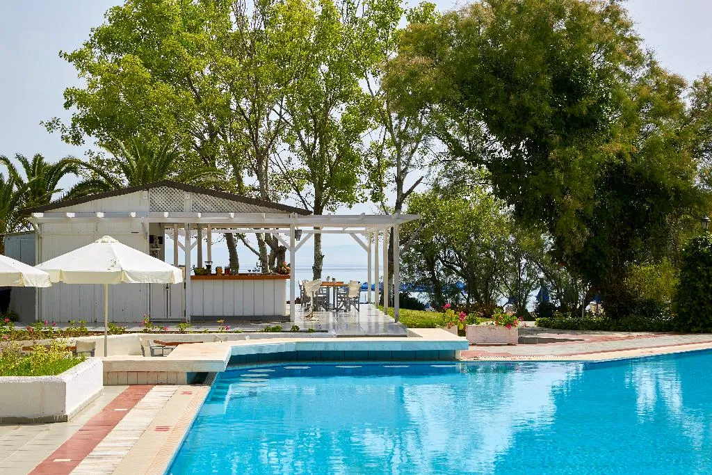 Pool, Theophano Imperial Palace, Halkidiki