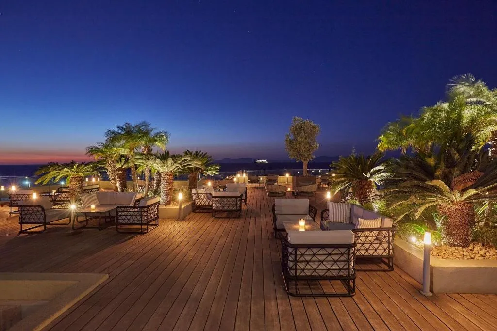 General view, Sheraton Rhodes Resort, Rhodes
