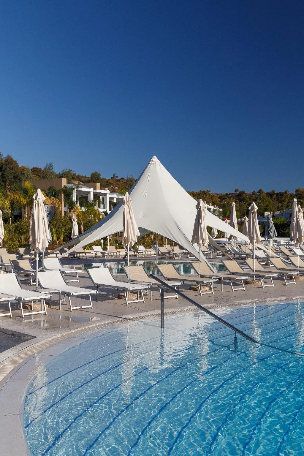 Pool, Princess Andriana Resort & Spa, Rhodes