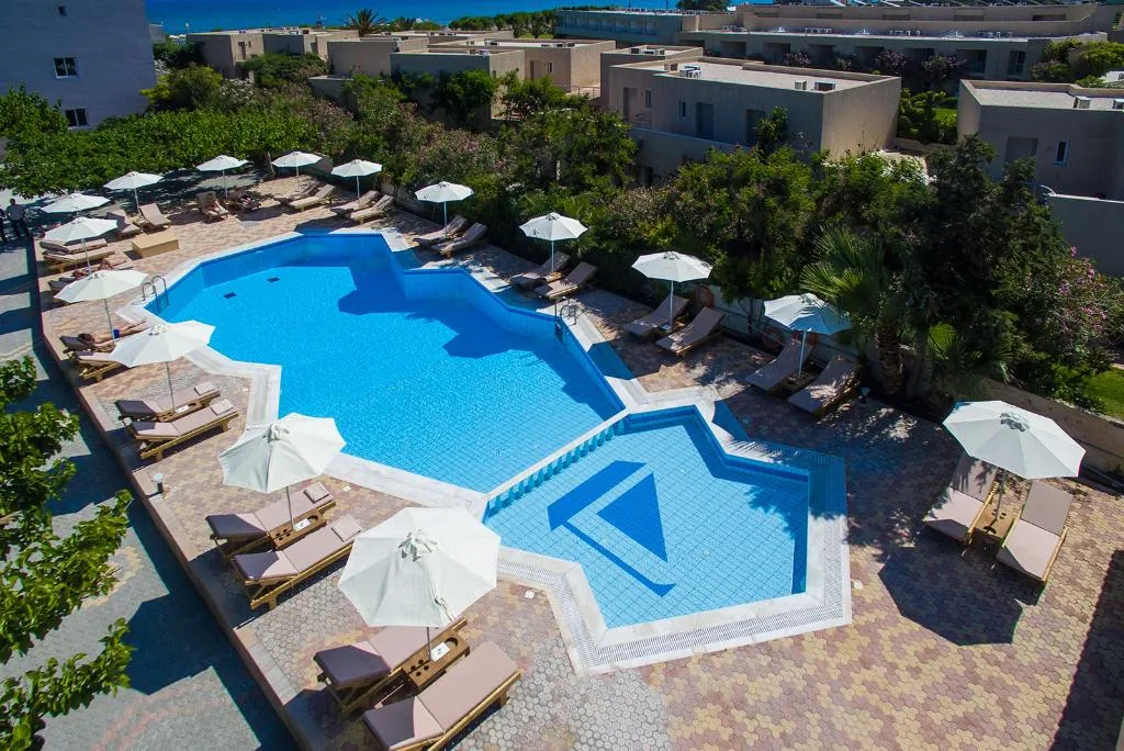 Pool, Paralos Lifestyle Beach, Crete