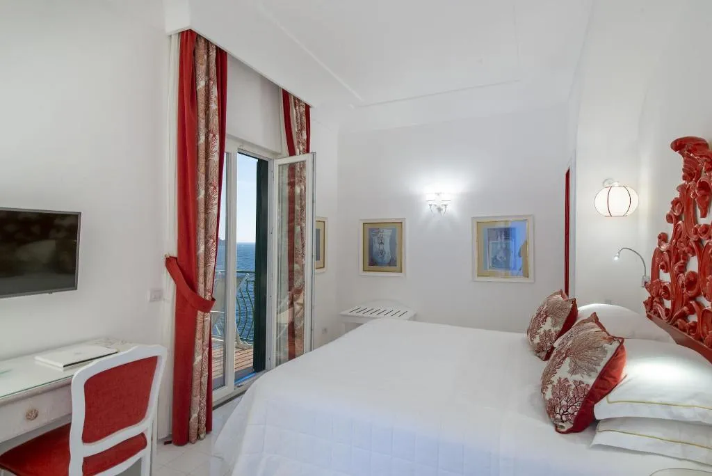 Room, Hotel Onda Verde, Naples