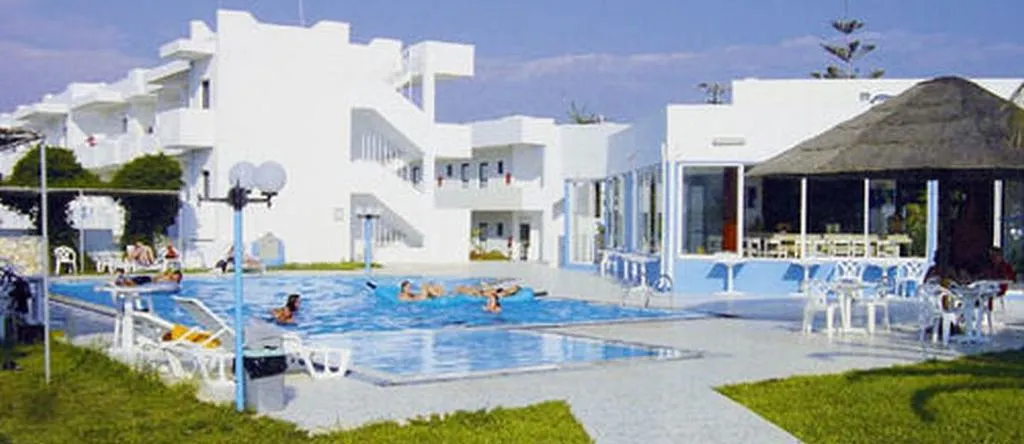 General view, Blue Jay Beach, Kos