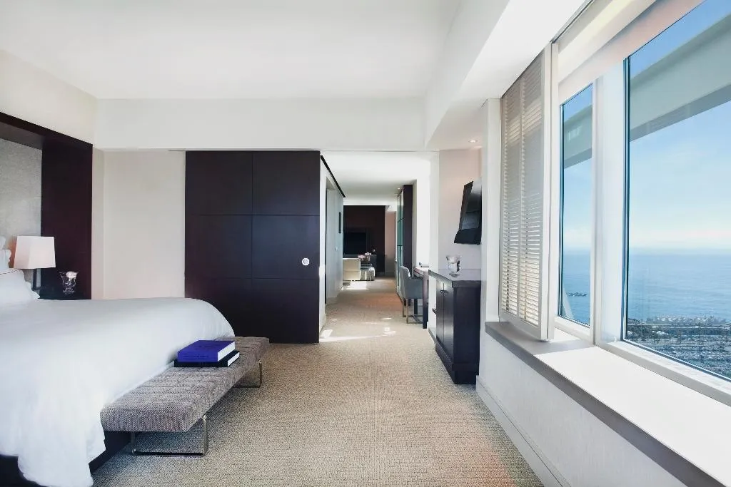 Room, Hotel Arts, Barcelona
