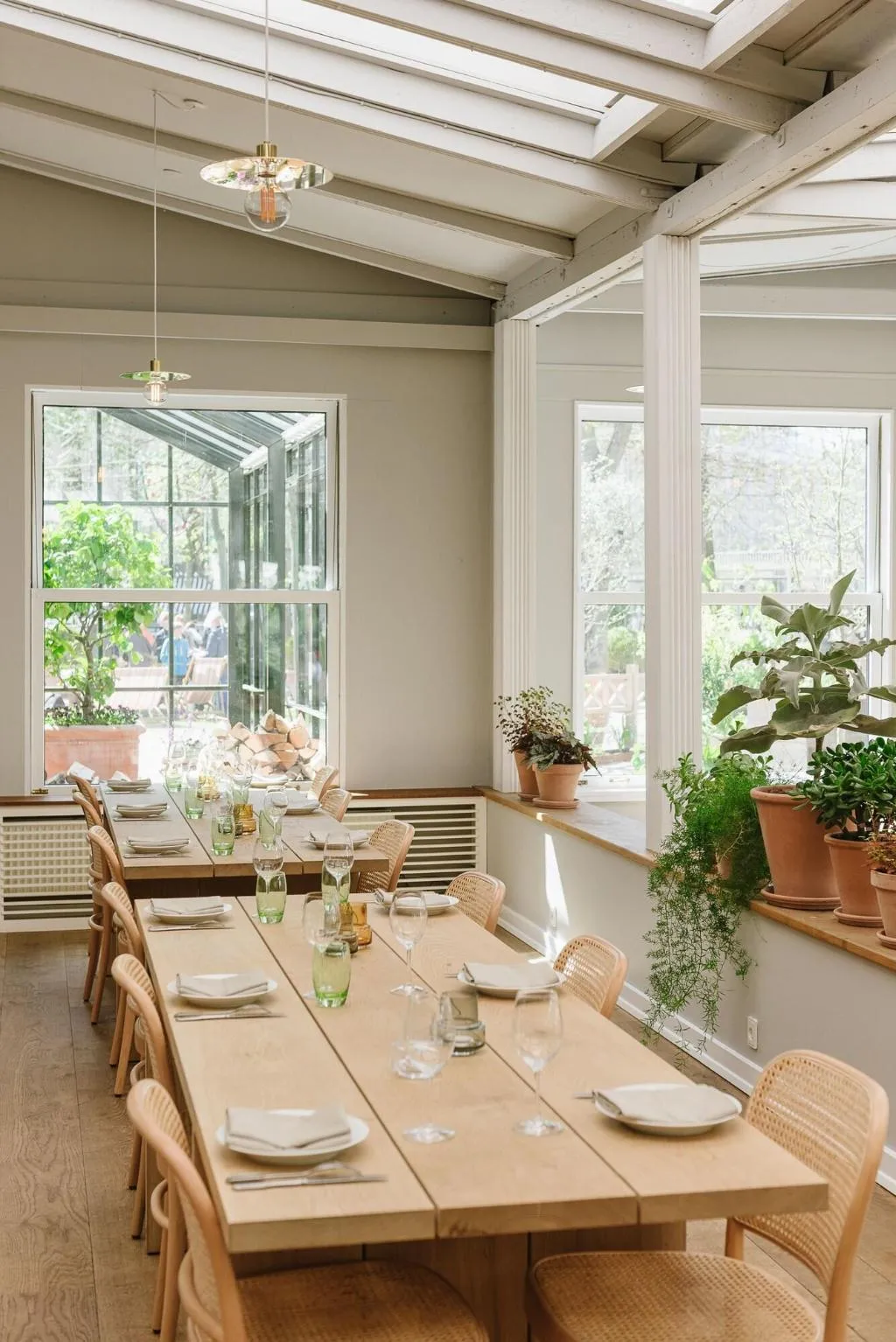 Restaurant, Nimb Hotel, Copenhagen
