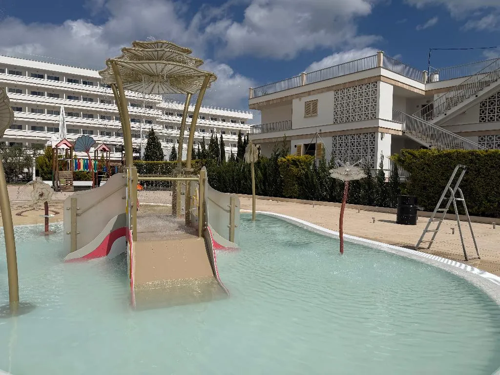 Pool, Hotel Condesa, Majorca