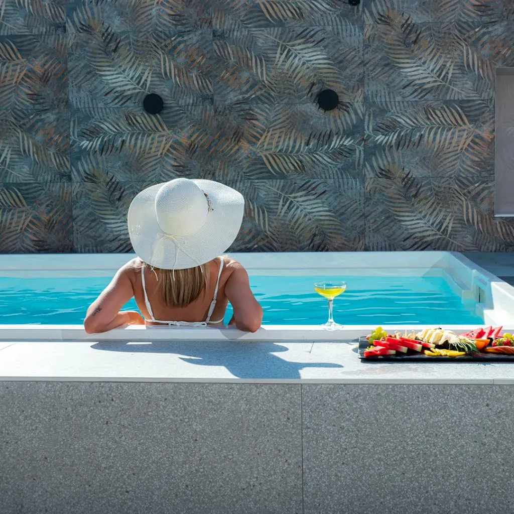 Bar, Porto Greco Village Beach hotel, Crete
