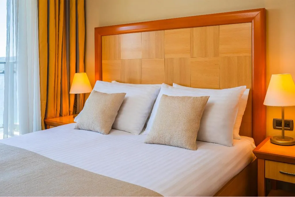 FAMILY ROOM SIDE SEA VIEW WITH BALCONY Room, Aminess Vival Grand Azur Hotel, Dubrovnik