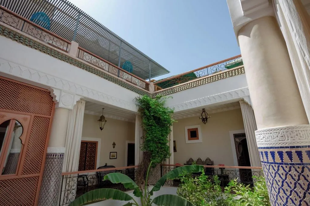 Room, Riad Ksar Al Amal, Marrakech