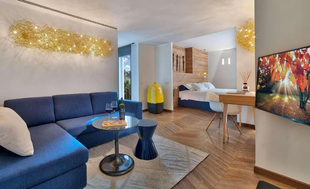 Room, Esplanade Tergesteo – Luxury Retreat, Venice