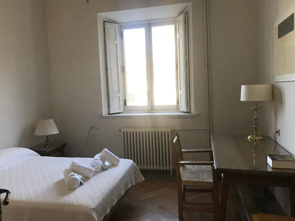 Double or Twin SUPERIOR Room, Hospederia Santa Cruz, Madrid