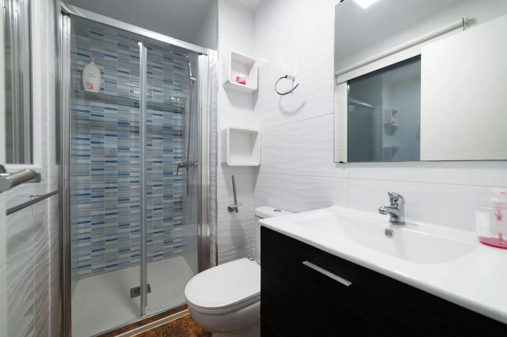 Room, Hostal Quatre Llunes, Costa Blanca