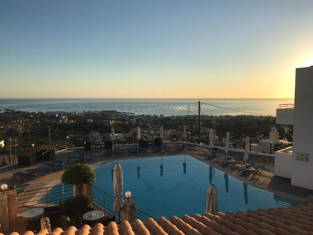 General view, Amazones Village Suites, Crete