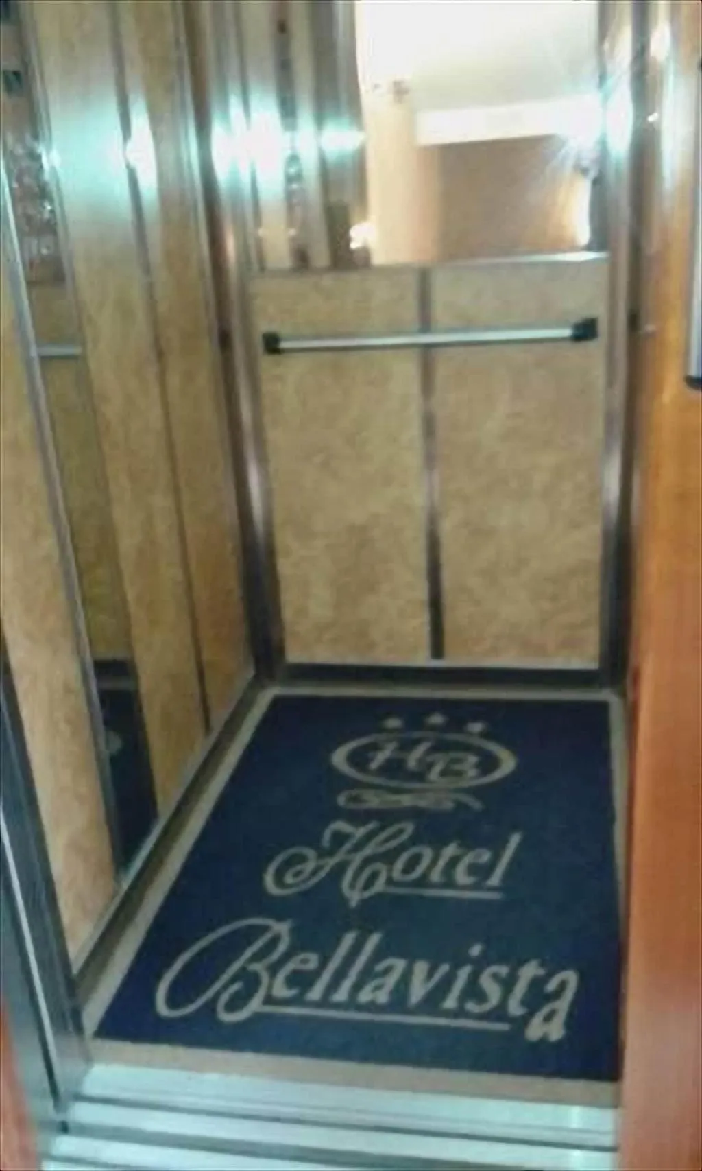 Lobby, Bellavista, Naples
