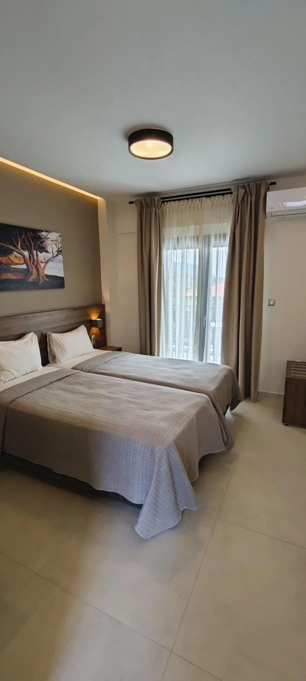 Room, Sunset Hotel, Thessaloniki